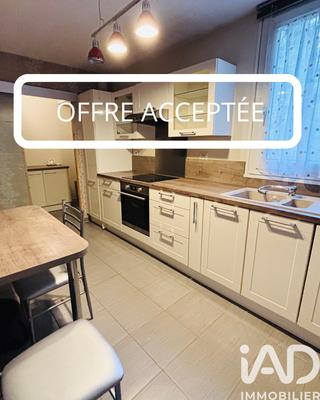 Appartement - 85 m² - 4 pièces