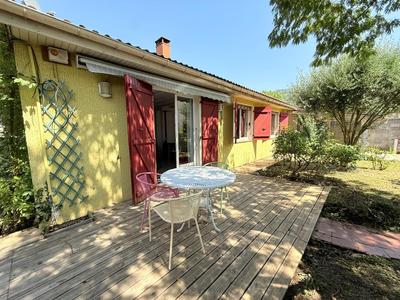 Maison - 87 m² - 4 pièces