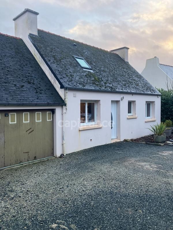 Maison - 87 m² - 5 pièces