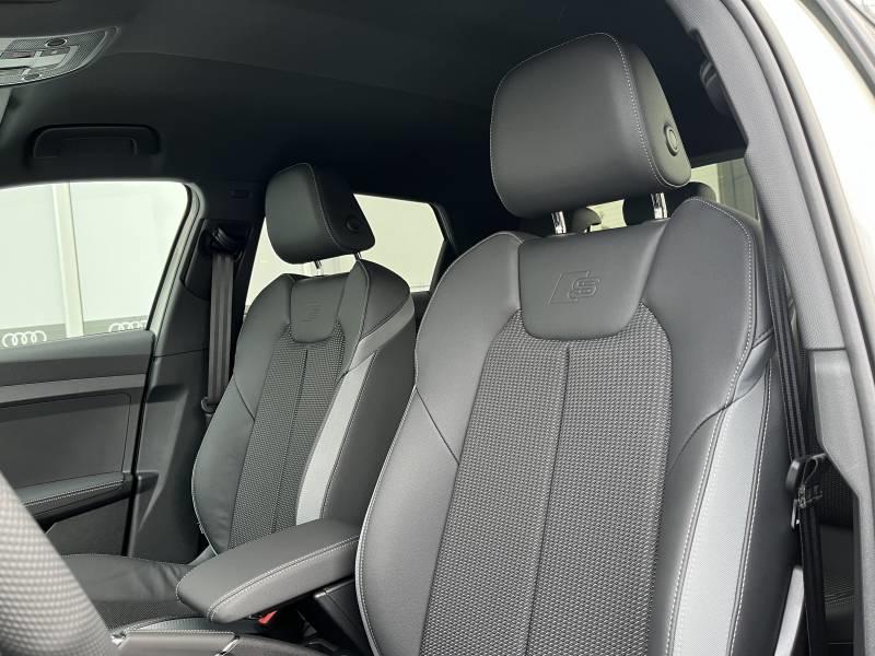 Audi A1 sportback 40 Tfsi 207 ch s tronic 7 s line