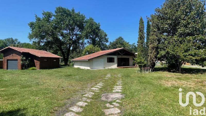 Maison - 145 m² - 7 pièces