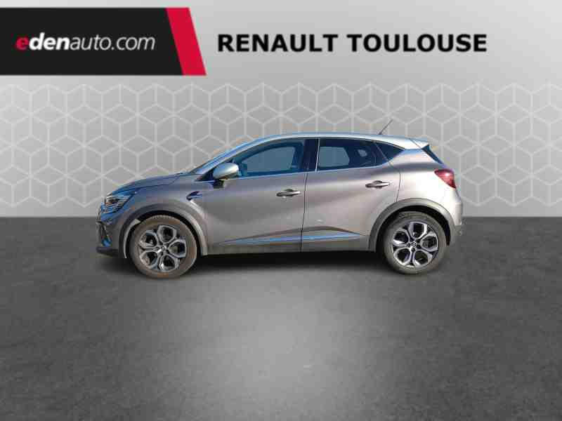 Renault Captur TCe 140 - 21 Intens