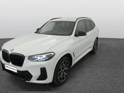 Bmw X3 G01 Lci sDrive 18d 150ch Bva8 m Sport