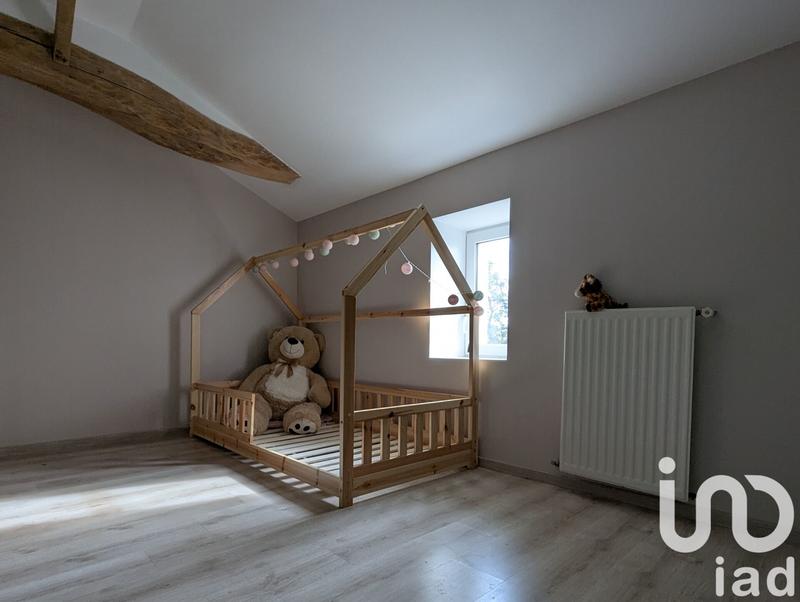 Maison - 142 m² - 6 pièces