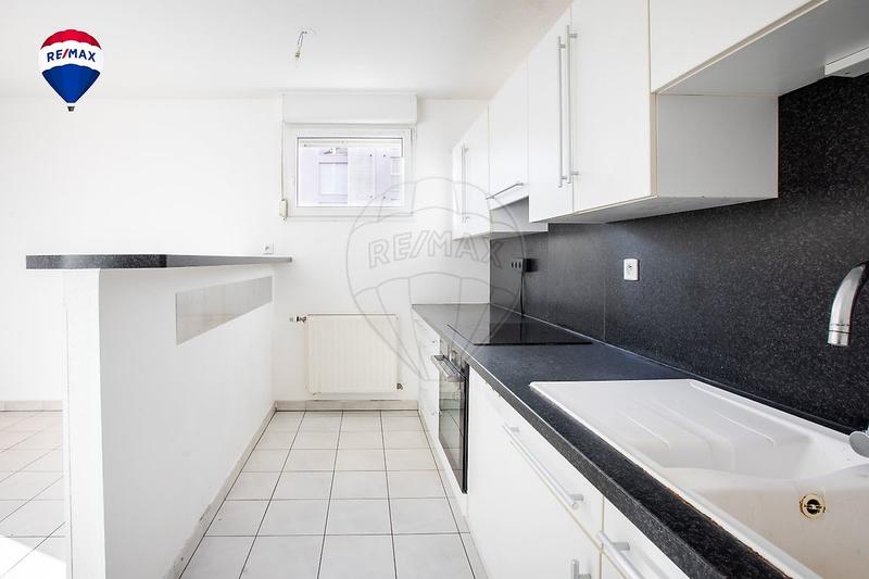 Appartement - 91 m² - 5 pièces