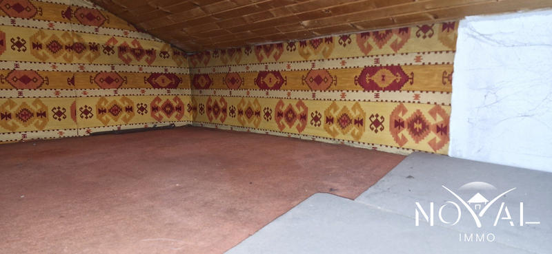 Appartement - 56 m² - 3 pièces