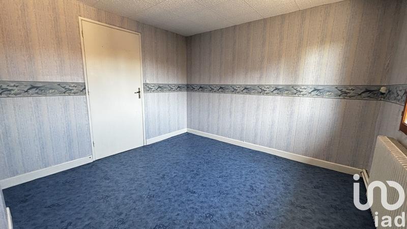 Maison - 126 m² - 5 pièces