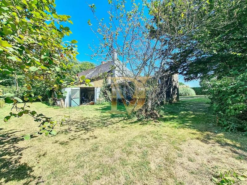 Longère - 82 m² - 4 pièces