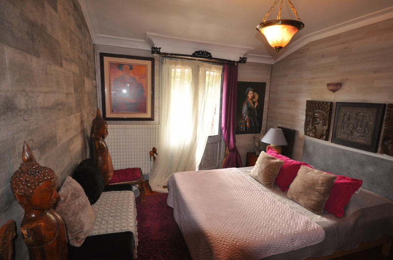 Maison de village - 140 m² - 6 pièces