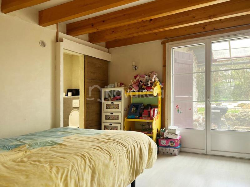 Maison - 104 m² - 5 pièces