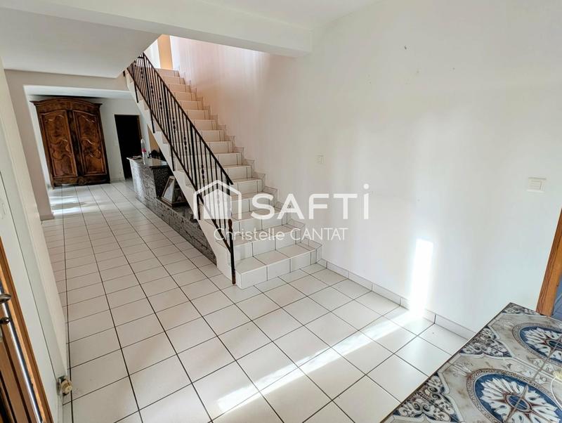 Maison - 283 m² - 9 pièces