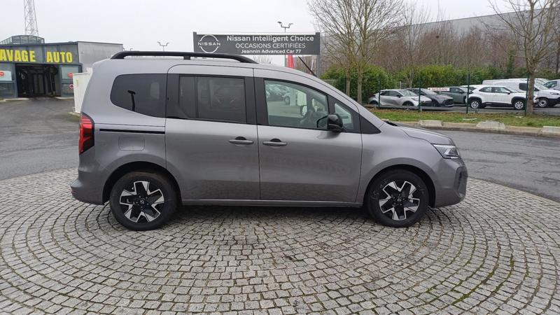 Nissan Townstar Combi Ev Electrique 45kWh Chargeur 22kW n-Connecta