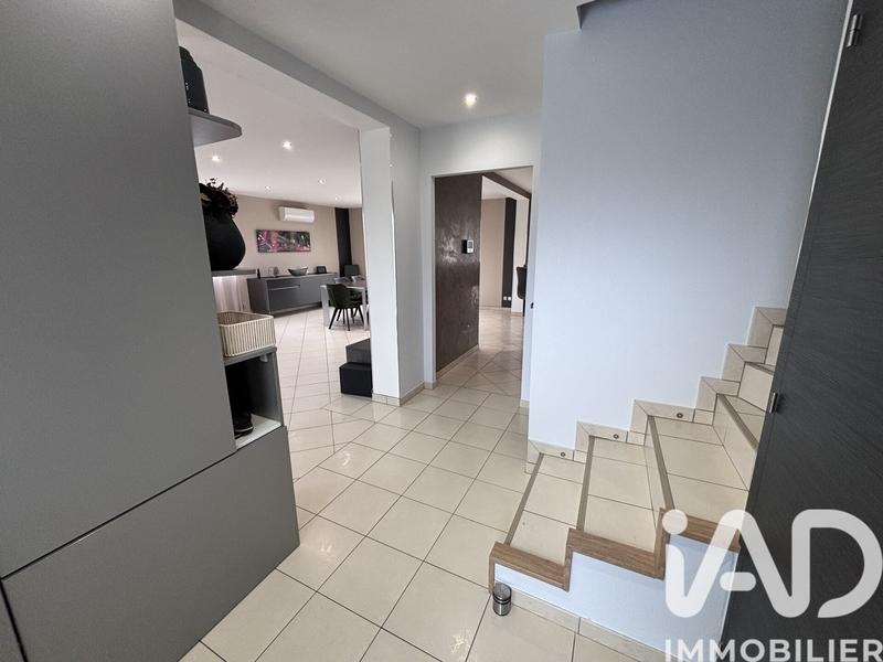 Maison - 125 m² - 5 pièces