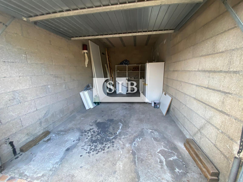 Appartement - 37 m² - 2 pièces