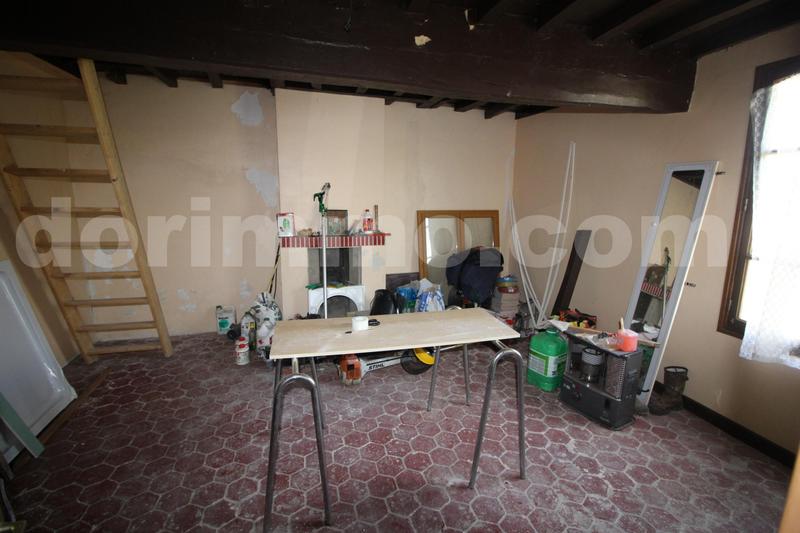 Maison ancienne - 50 m² - 3 pièces