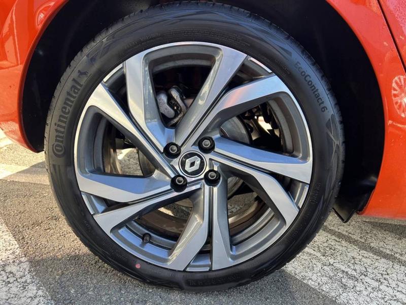 Renault Clio V Rs Line TCe 90 -21n