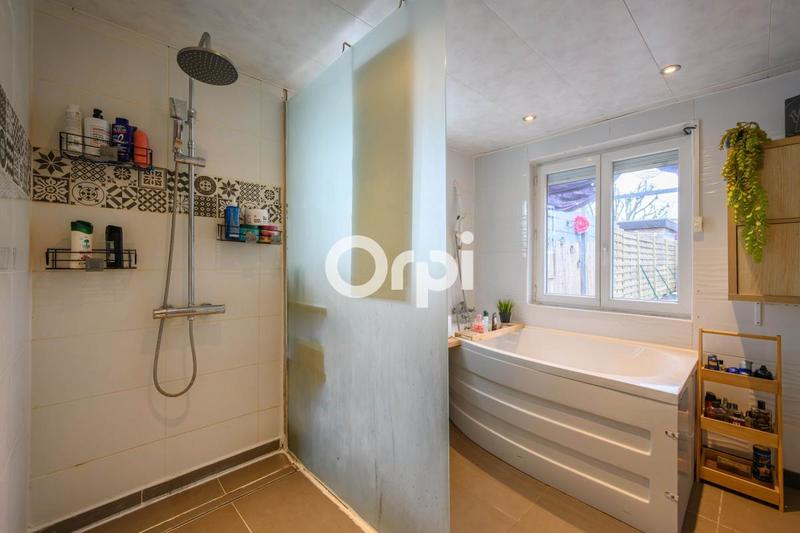 Maison - 85 m² - 4 pièces