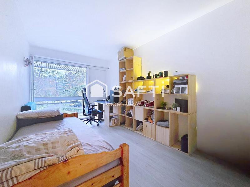 Appartement - 107 m² - 5 pièces