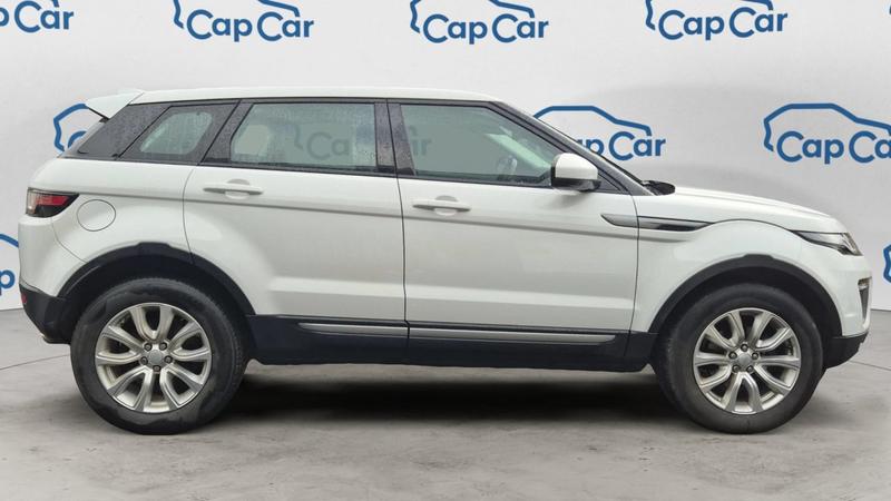Land Rover Range Rover Evoque 2.0 Td4 150 Business