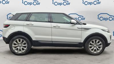 Land Rover Range Rover Evoque 2.0 Td4 150 Business