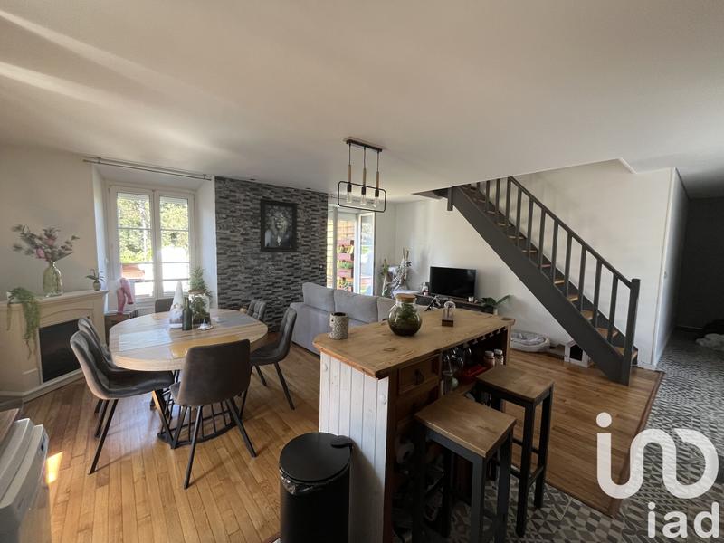 Appartement - 68 m² - 3 pièces