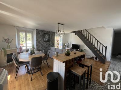 Appartement - 68 m² - 3 pièces