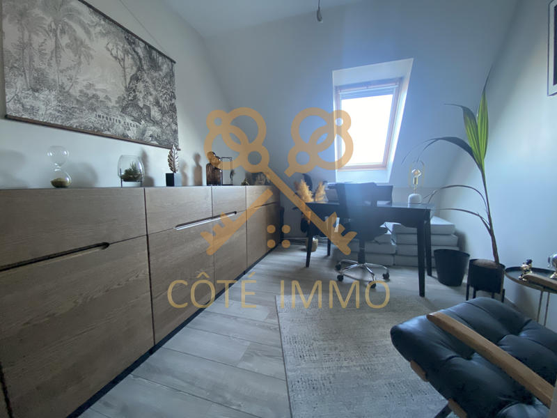 Maison - 80 m² - 4 pièces