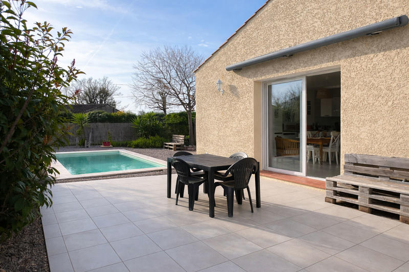 Maison - 87 m² - 4 pièces