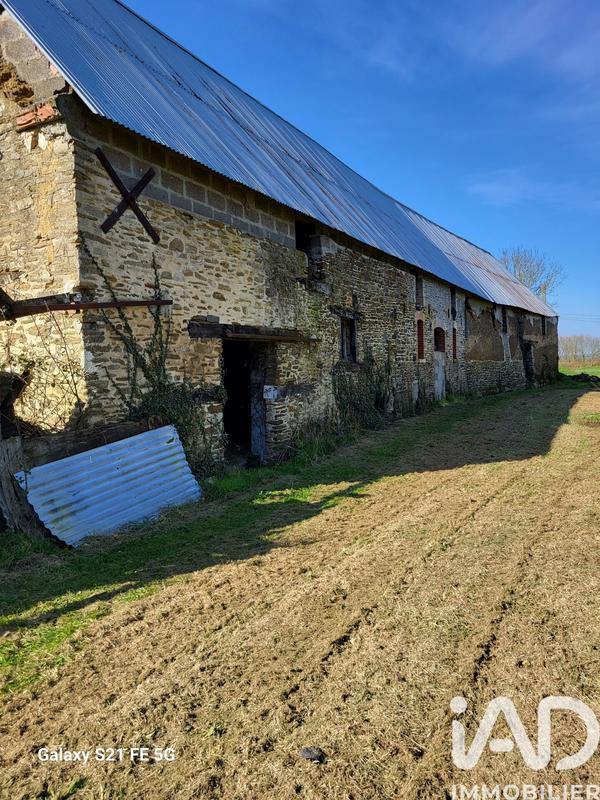 Maison de campagne - 147 m² - 5 pièces