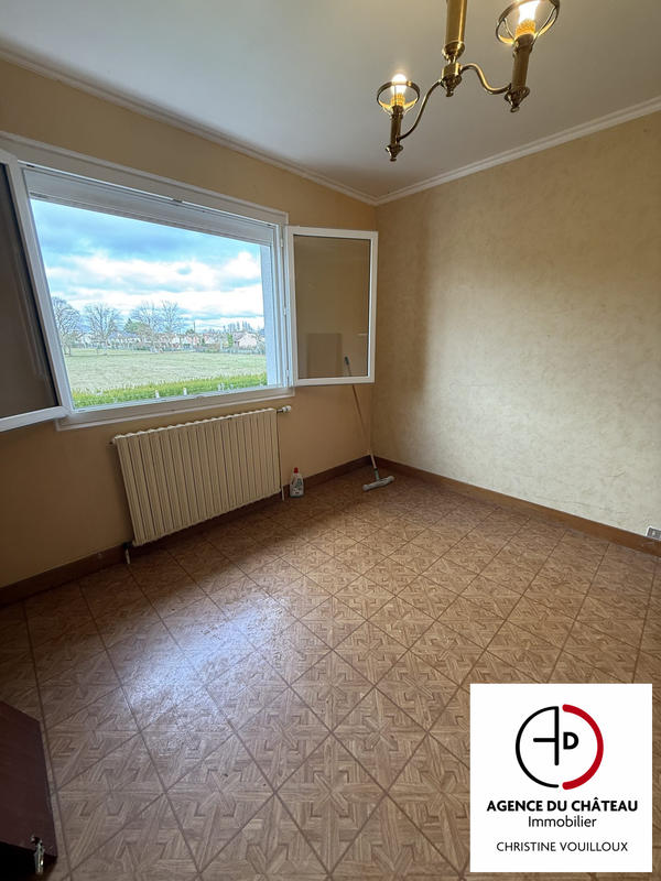 Maison - 94 m² - 3 pièces