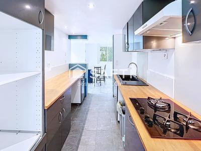 Maison - 126 m² - 5 pièces