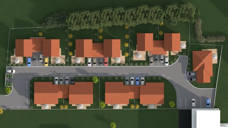 Maison - 85 m² - 4 pièces