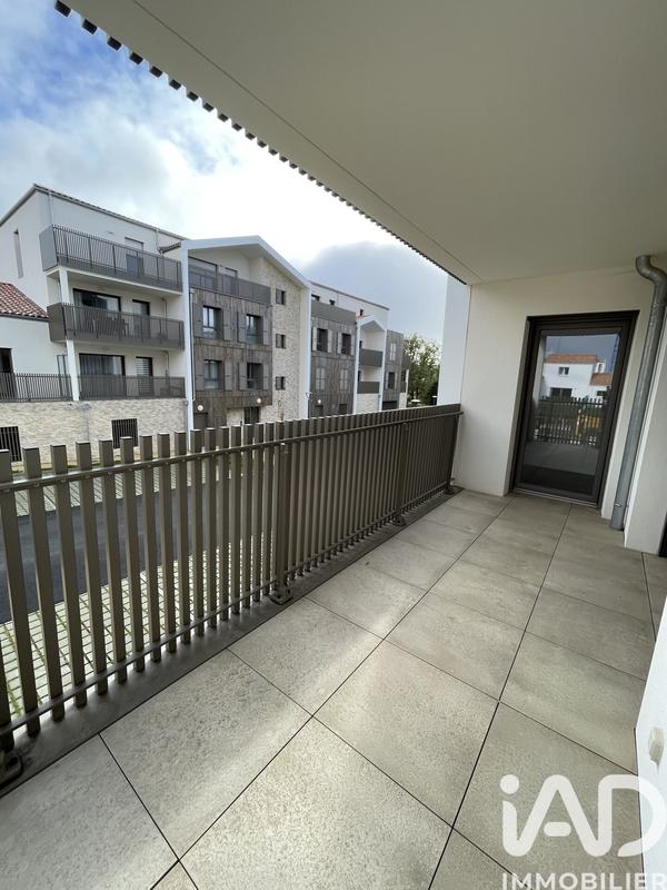 Appartement - 64 m² - 3 pièces