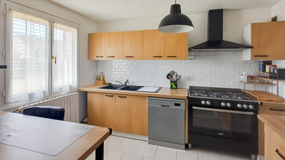 Maison - 135 m² - 7 pièces