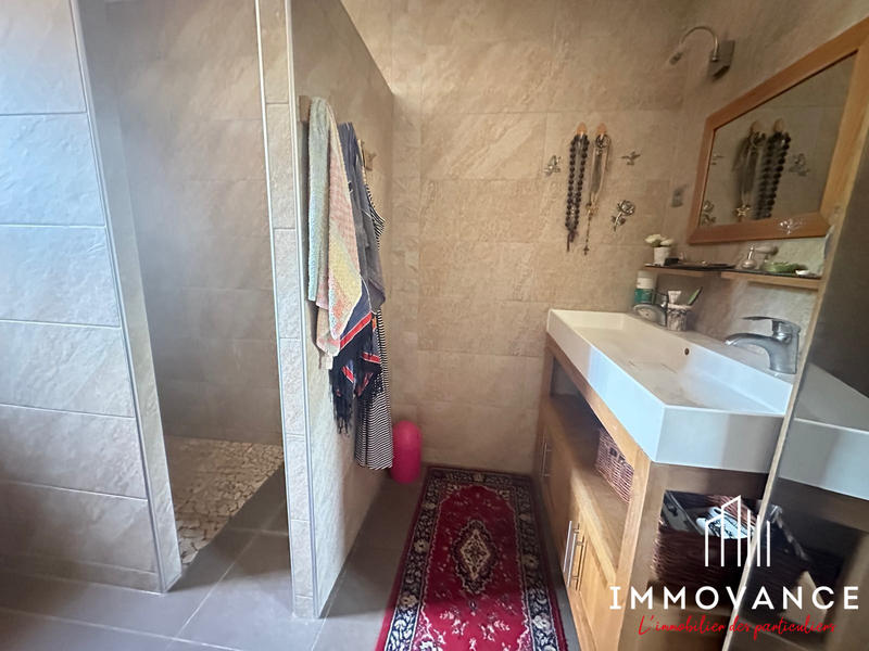 Maison - 130 m² - 5 pièces