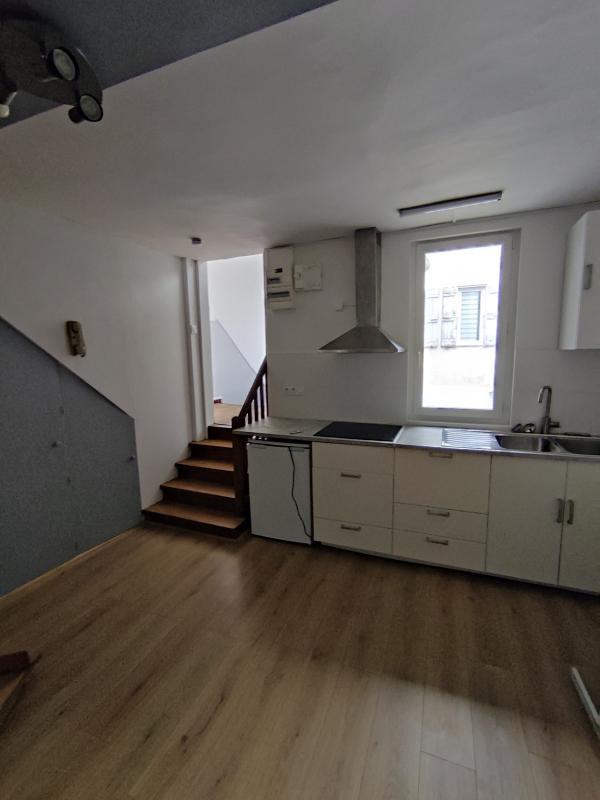 Appartement - 29 m² - 2 pièces