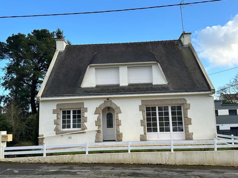 Maison - 138 m² - 7 pièces