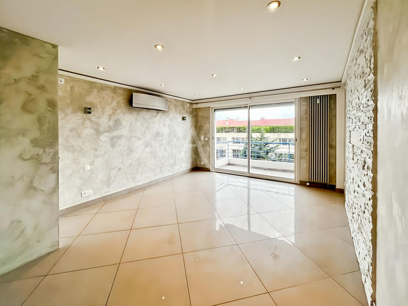 Appartement - 59 m² - 3 pièces