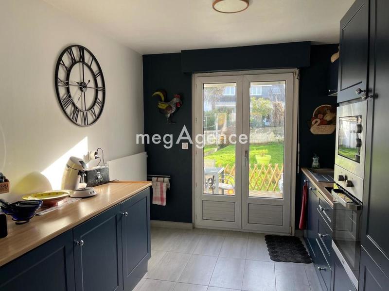 Maison - 81 m² - 4 pièces
