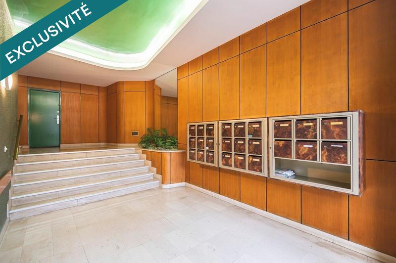 Appartement - 93 m² - 4 pièces