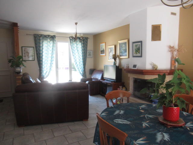 Maison - 143 m² - 6 pièces