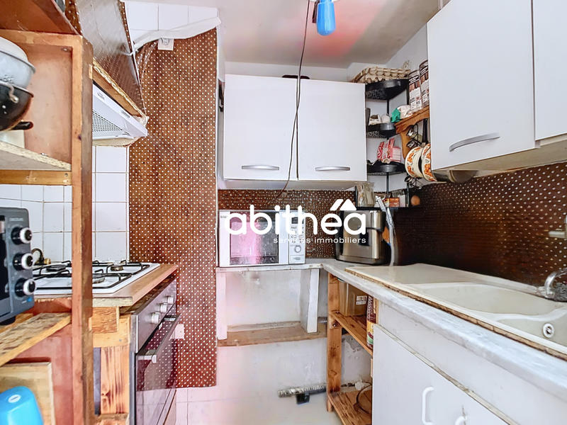 Maison de village - 75 m² - 5 pièces