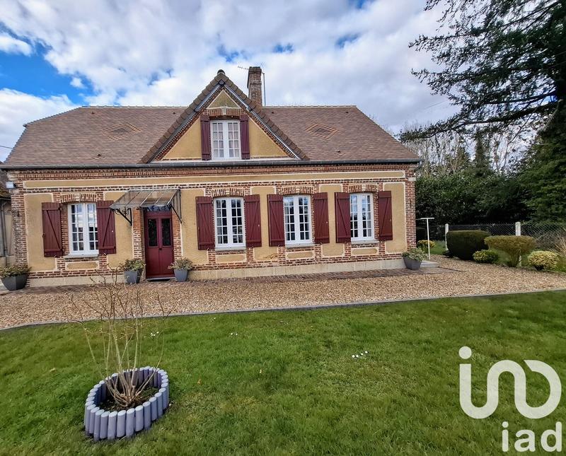 Maison de campagne - 120 m² - 5 pièces