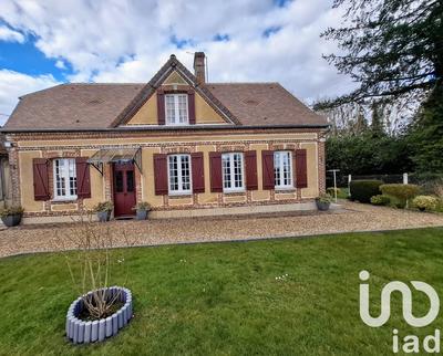 Maison de campagne - 120 m² - 5 pièces