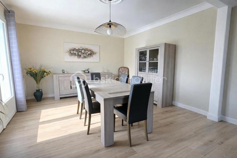 Maison - 106 m² - 4 pièces