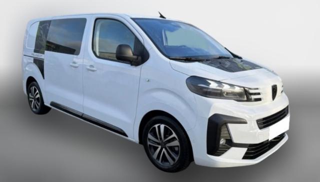 Peugeot Expert Cabine Approfondie Fixe m Diesel 180 Ch Automatique Tech Edition