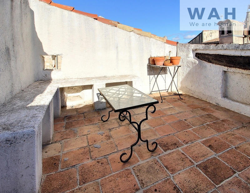 Maison de village - 105 m² - 4 pièces