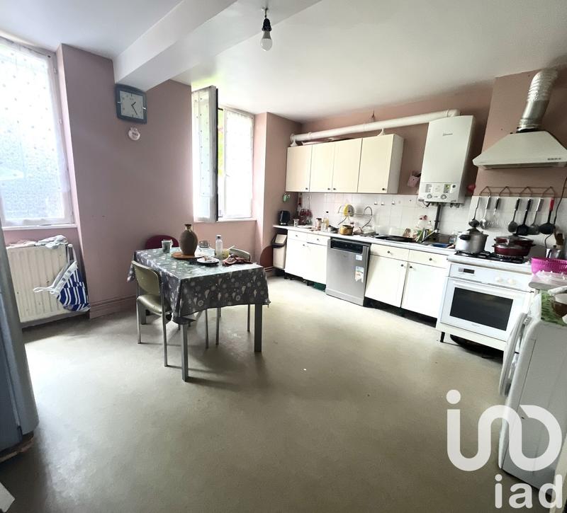 Appartement - 125 m² - 6 pièces