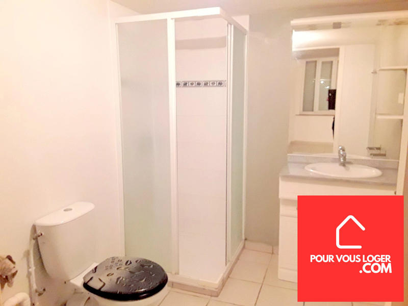 Duplex - 28 m² - 1 pièce