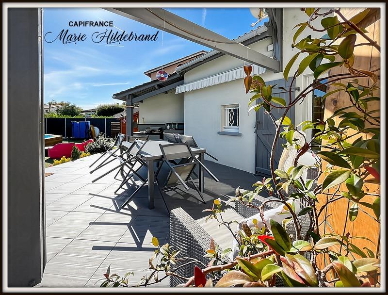 Maison - 126 m² - 7 pièces